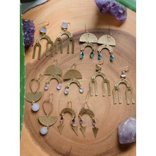 Night Sky Earring Collection